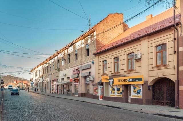 Апартаменты Apartment on Kosmonavta Belyaeva 3 Мукачево-36